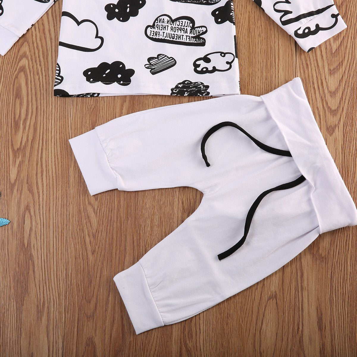 Clouds White Set