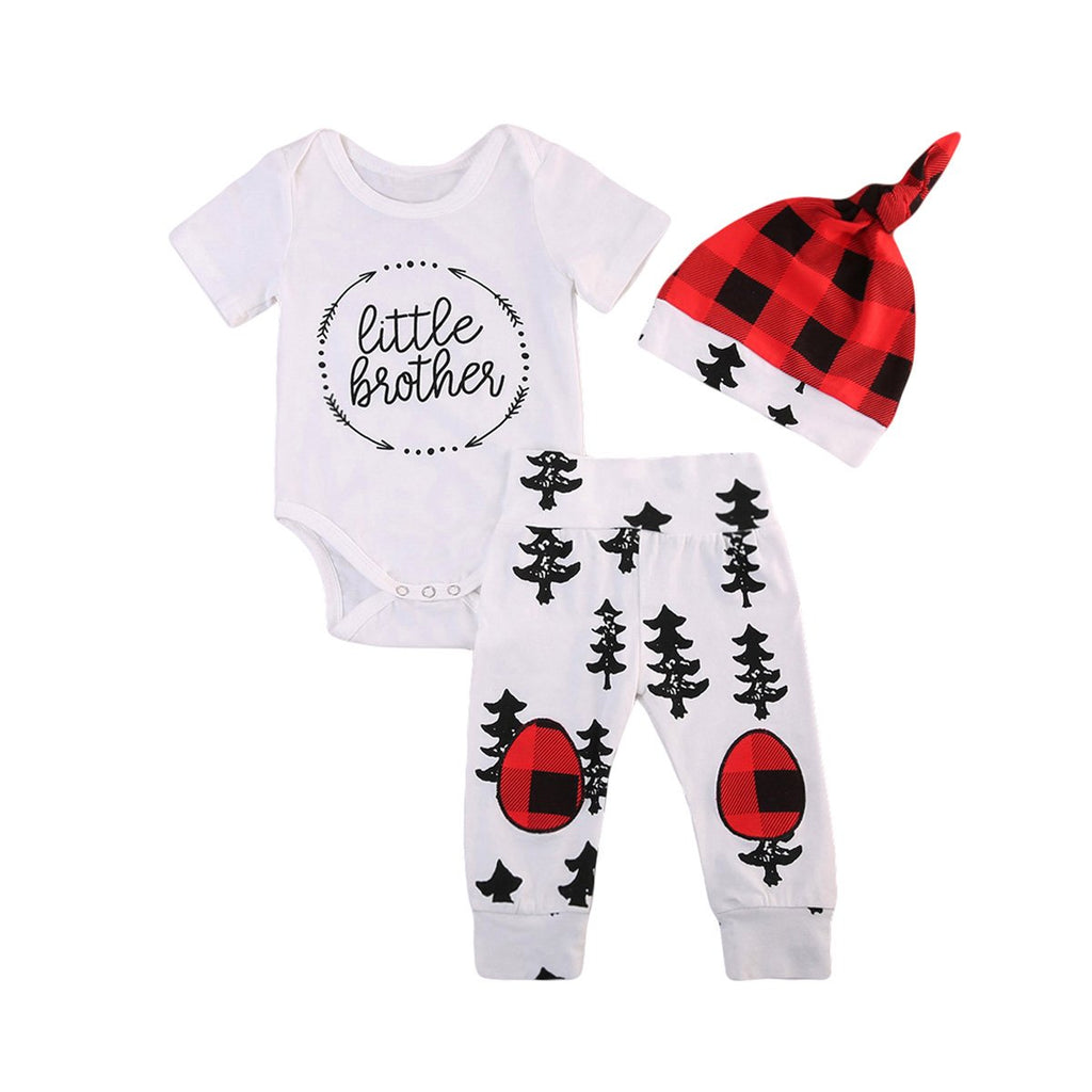 Little Brother Pine Set