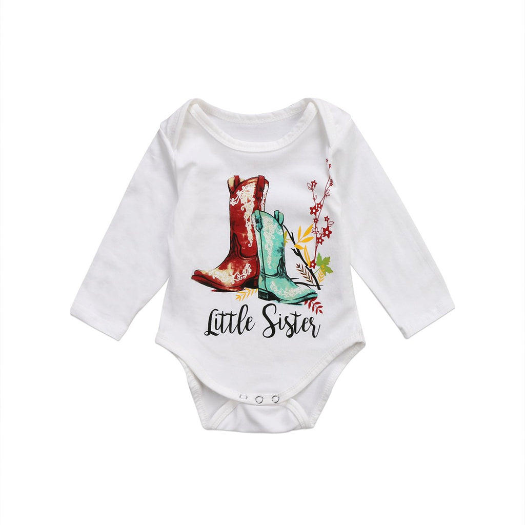 Little Sister Long Sleeve