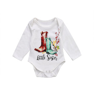Little Sister Long Sleeve