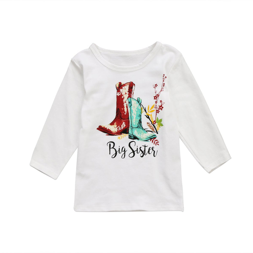 Big  Sister Shirt