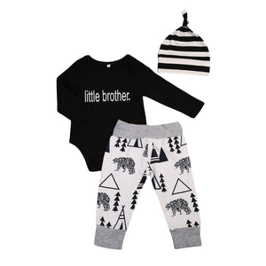 Little Brother Bear Set