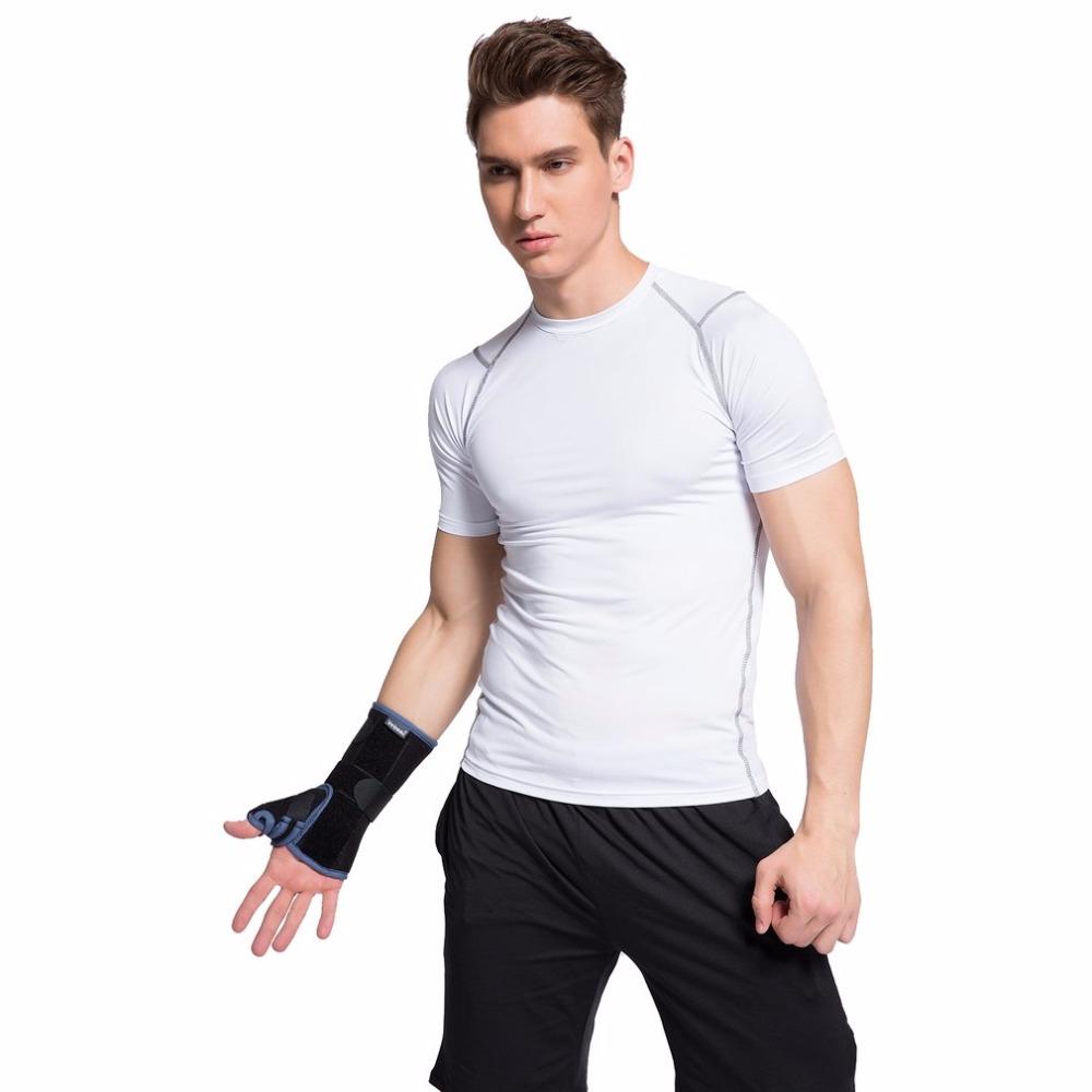 Adjustable Breathable Lightweight Wrist Brace Support with Thumb Limbs