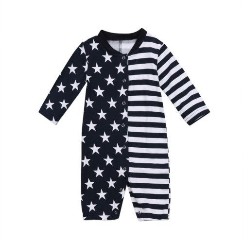 Stars and Stripes Jumpsuit