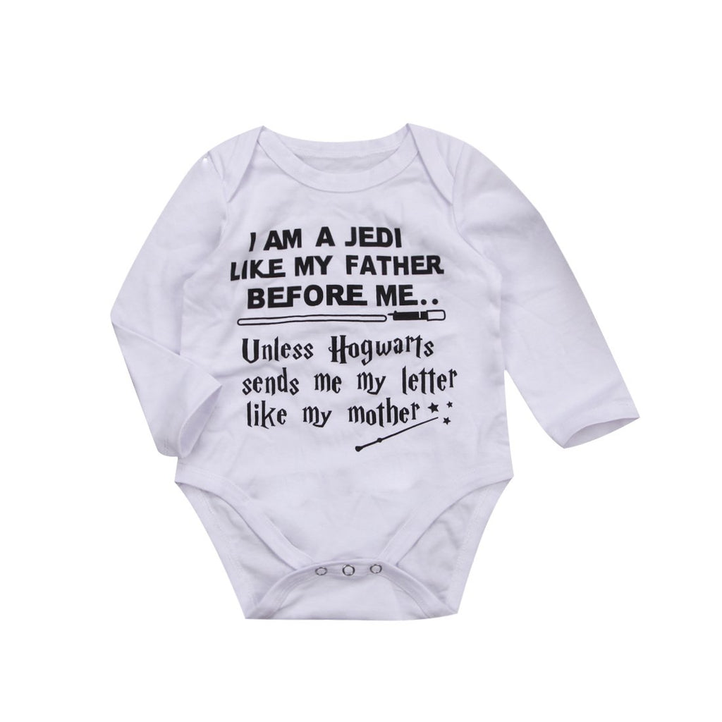 Im a Jedi Romper