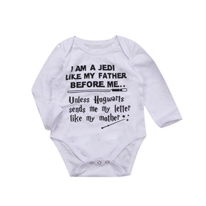 Im a Jedi Romper