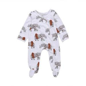 Elephant Jumpsuit