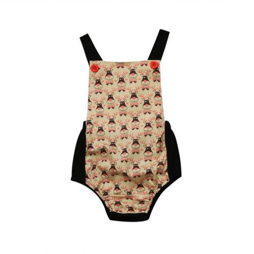 Deer Romper