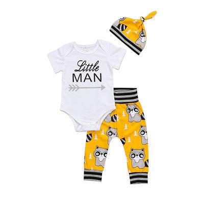 Little MAN Set