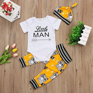 Little MAN Set