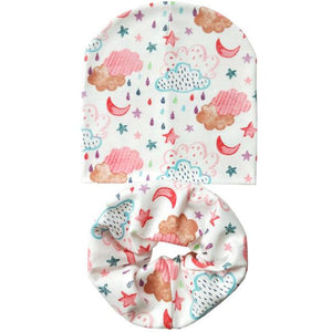 Cotton Baby Hat Scarf Set Kids Beanie 2017 New Baby Hats Toddlers Newborn Photography Props Accessories Children Scarf Collars