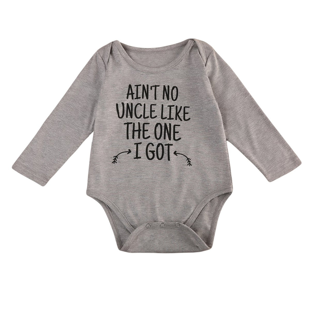 Ain't no Uncle Romper