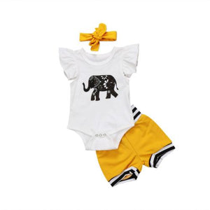 Little Elelphant Set