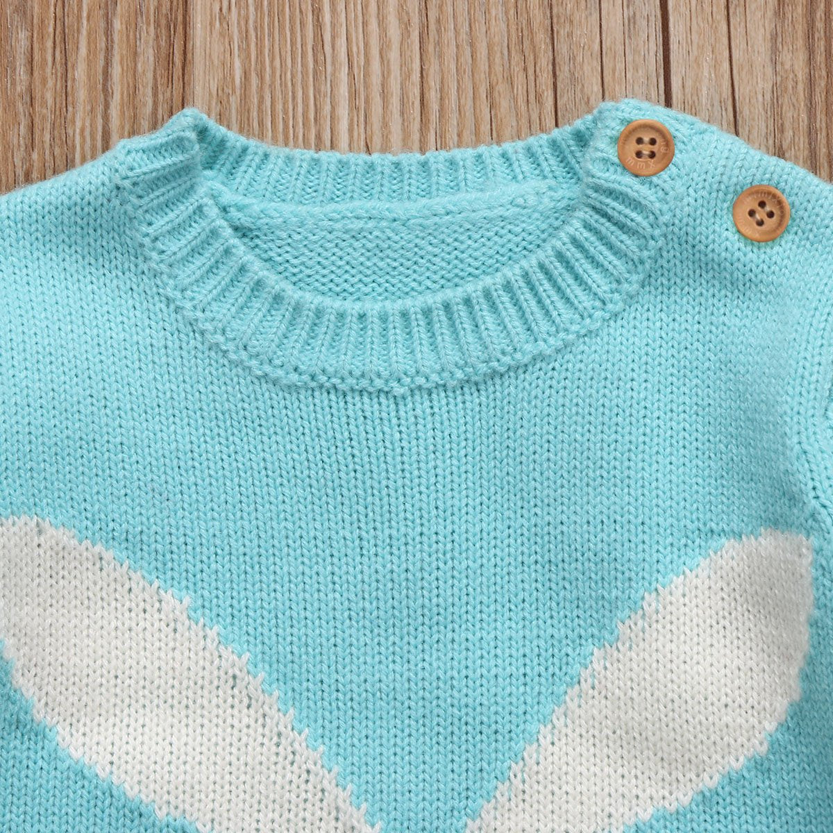 Bunny Knitted Romper