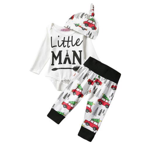 Little Christmas Man