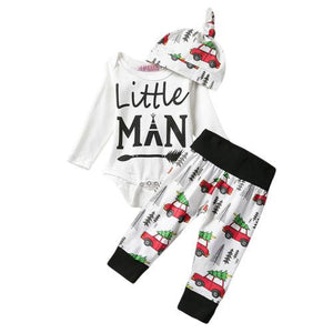 Little Christmas Man