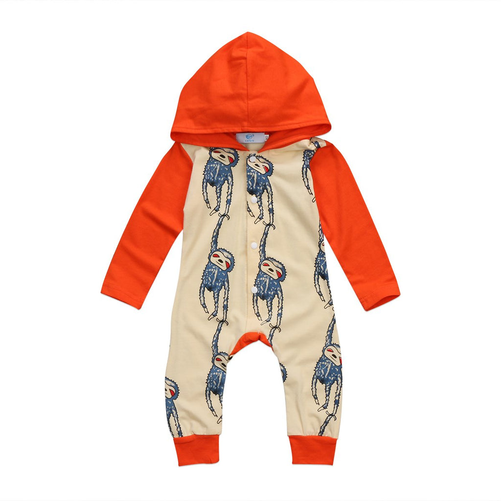 The Sloth Romper