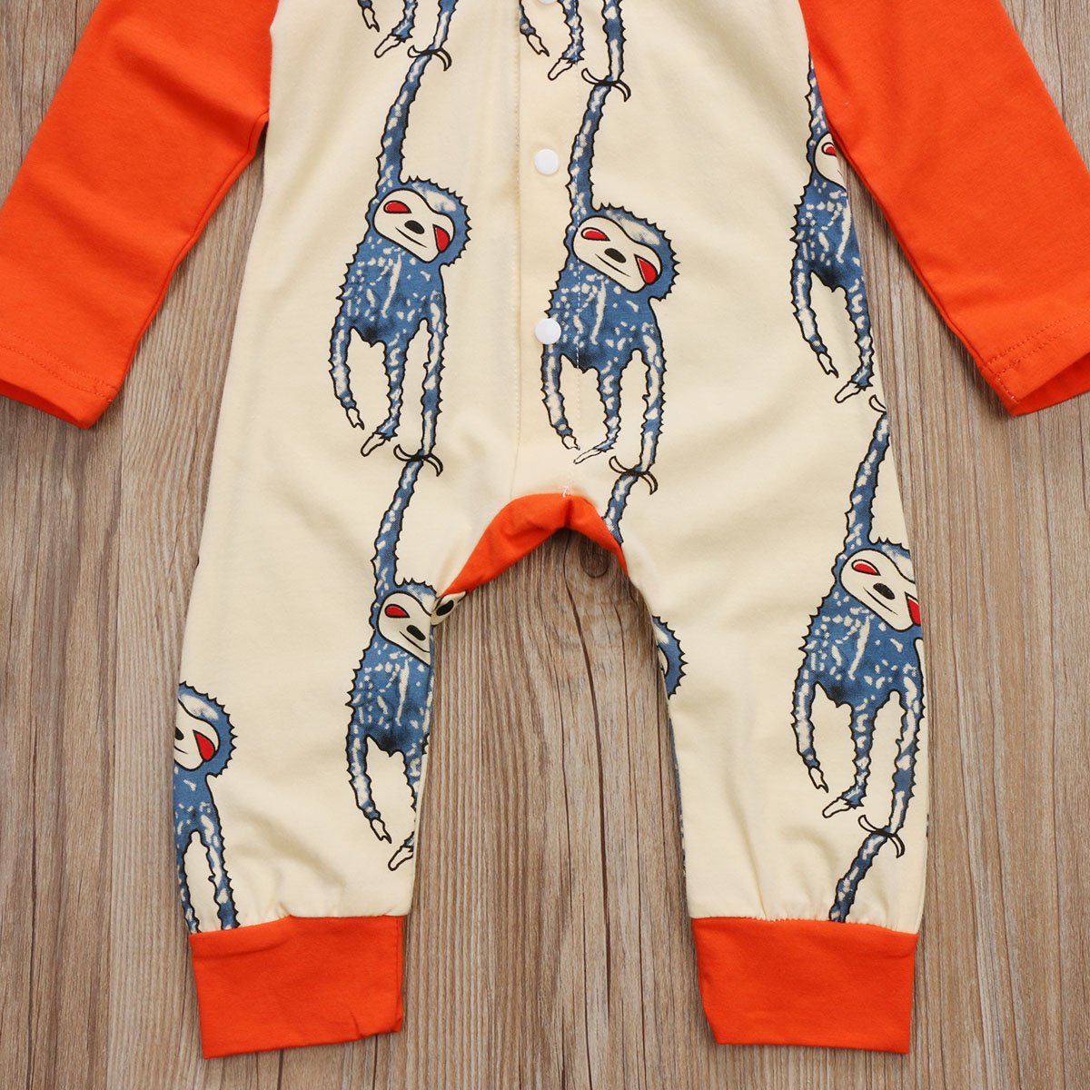 The Sloth Romper