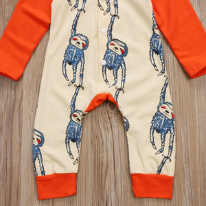 The Sloth Romper