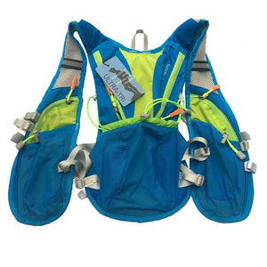 ULTRA-TRI Trail Running Backpack Lightweight Outdoor Sports Bag Hiking Camping Race Training Vest Pack 8L