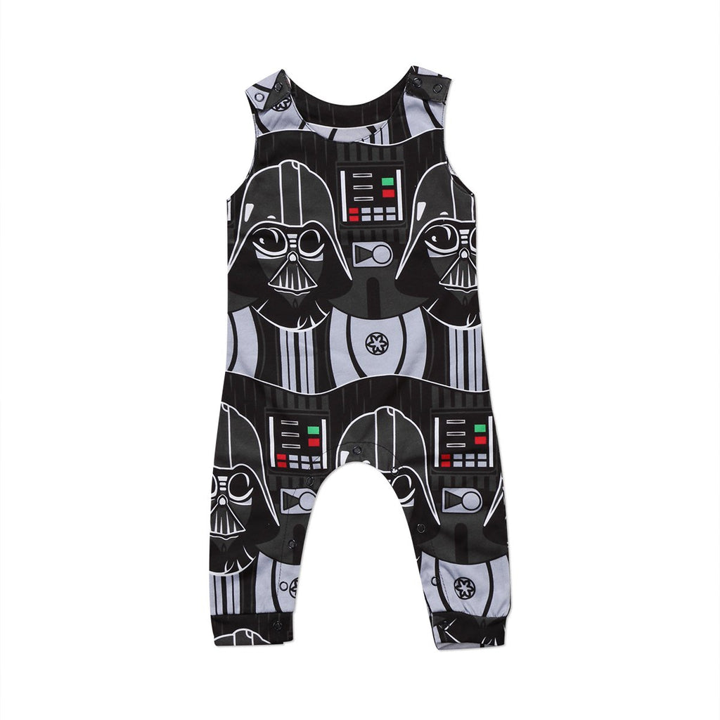 Star Wars Romper