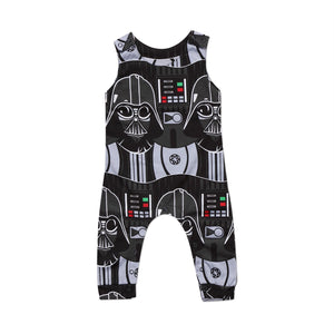 Star Wars Romper