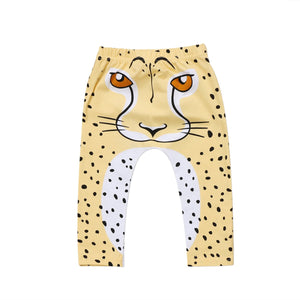 Cute Animal Pants