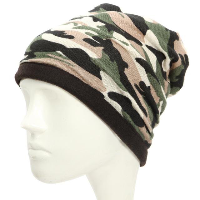 Unisex Men Camouflage Winter Warm Face Mask Cycling Ski Beanies Women Sports Warmer Neck Mask Thermal Fleece Balaclava Hat Scarf