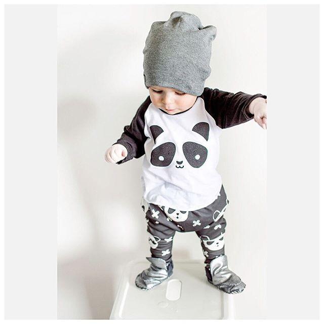 Baby Panda 2pcs/set