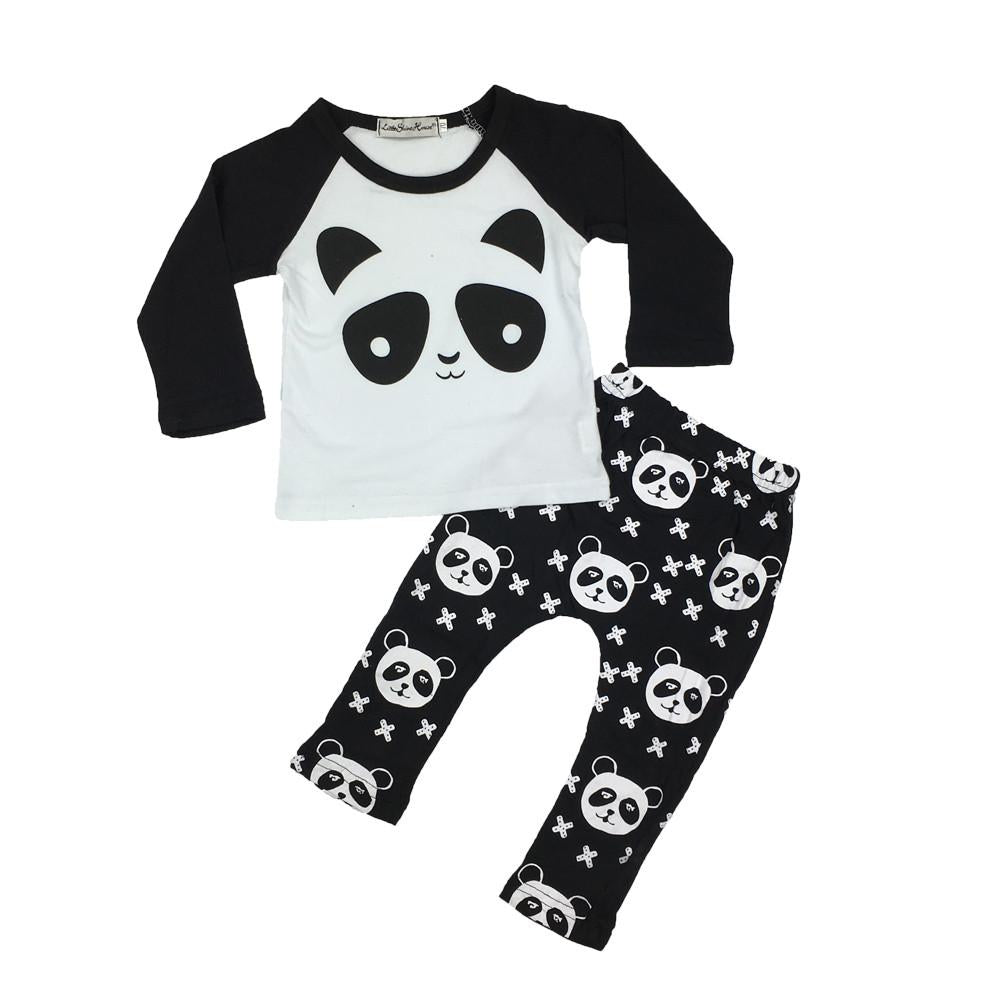 Baby Panda 2pcs/set
