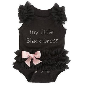 Little Black Dress Romper
