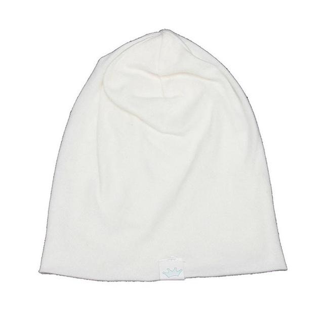New 2017 baby hat Toddler Kids Baby Boys Girls Infant Cotton Soft Warm Hat Cap Beanie tiaras infantil baby hat baby boy hats