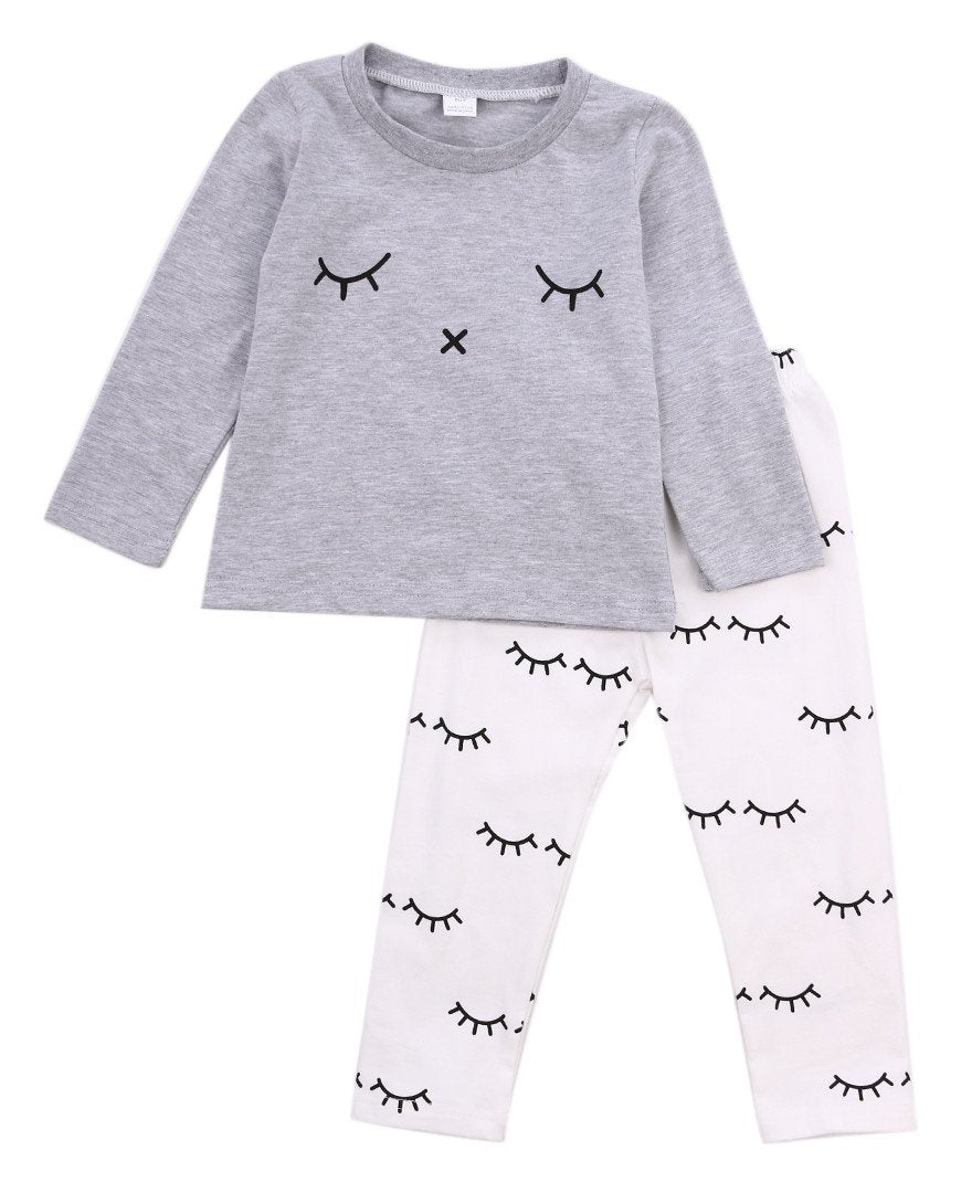 Baby Cute Eye 2pcs/set