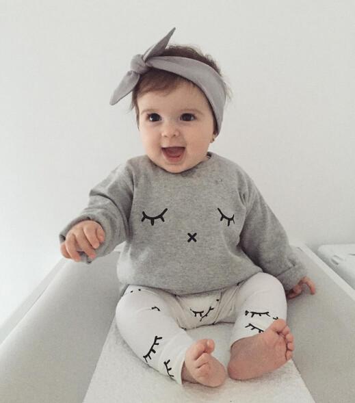 Baby Cute Eye 2pcs/set