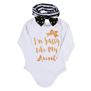 Sassy Aunt Set Long
