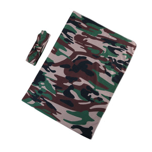 Camouflage Swaddle