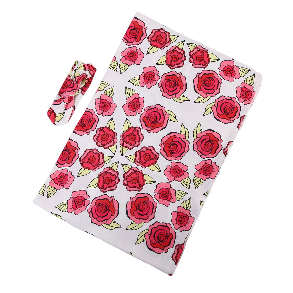 Rose Swaddle