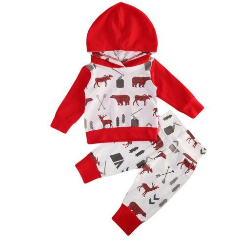 Christmas Baby Hunter