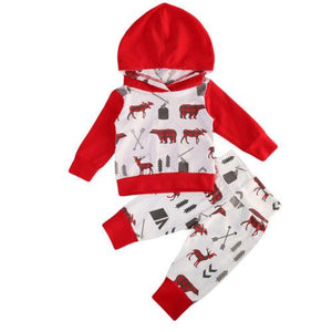 Christmas Baby Hunter