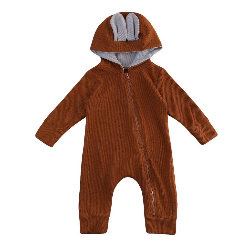 Deer 3D Ear Jumpsuit