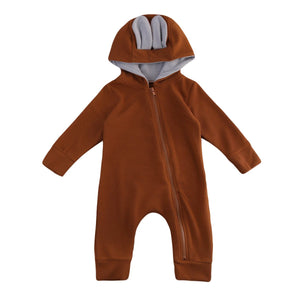 Deer 3D Ear Jumpsuit