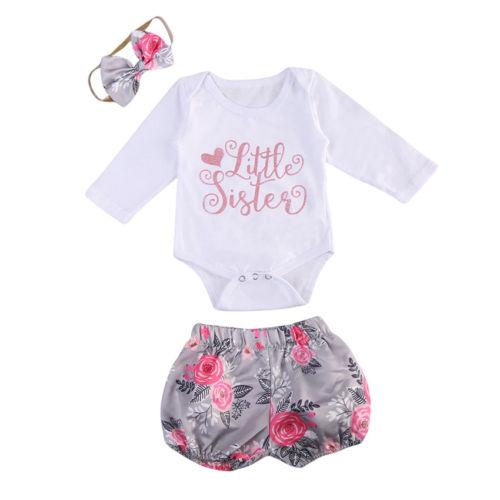 Little Sister Flower Set