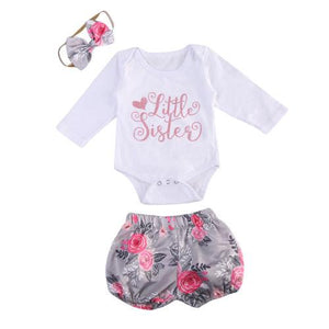 Little Sister Flower Set