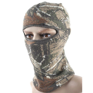 Gorro Winter hat men Beanies Turban Neck Warm Balaclava Face Mask caps Camouflage Mask cap men Hats For women bone Skullies