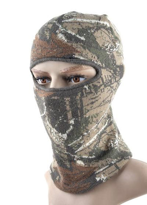 Gorro Winter hat men Beanies Turban Neck Warm Balaclava Face Mask caps Camouflage Mask cap men Hats For women bone Skullies