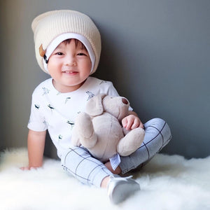 Paper Bird Baby 2pcs/set
