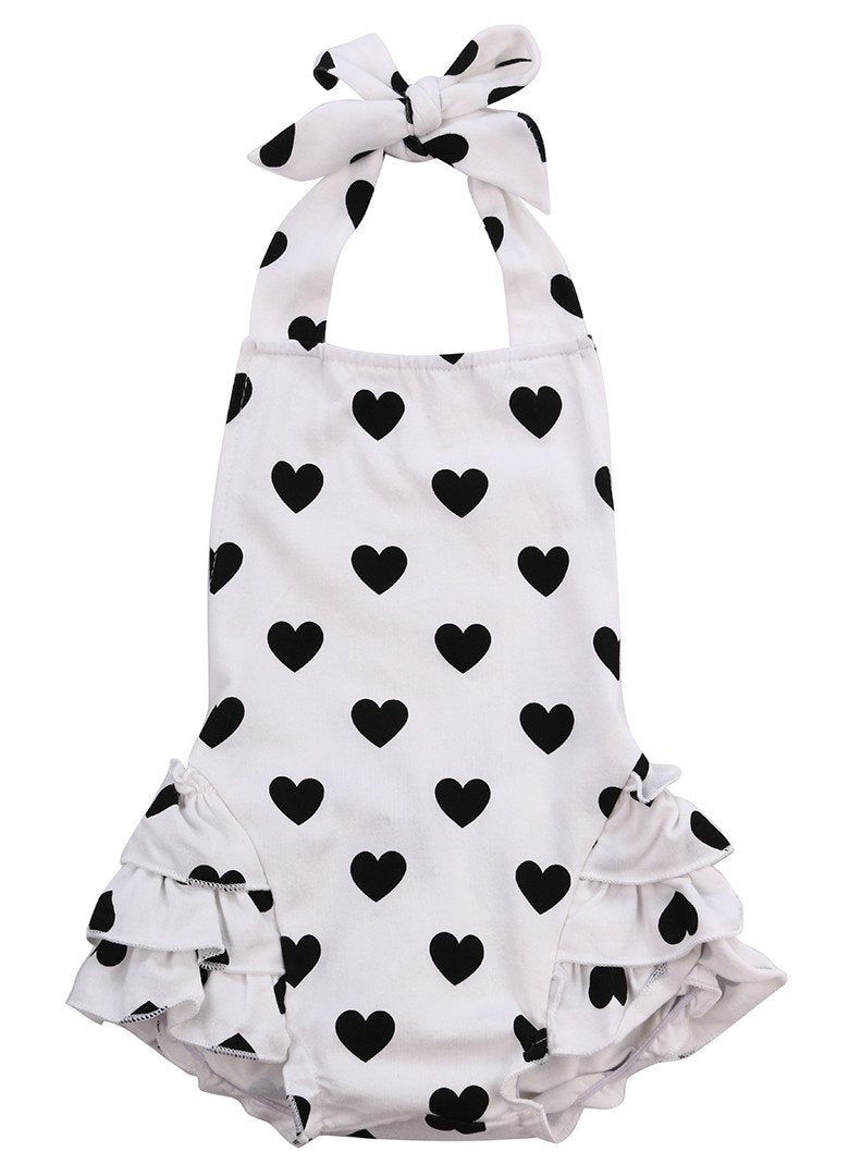 Heart Romper