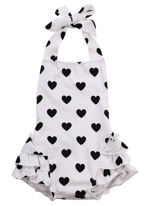 Heart Romper