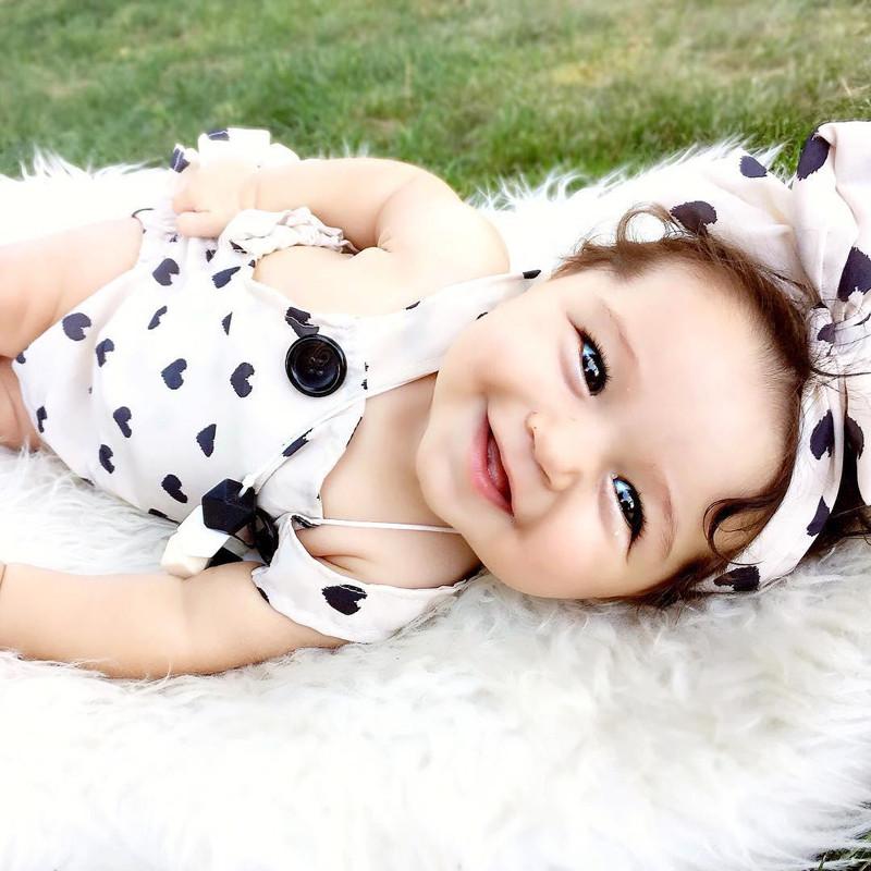 Heart Romper