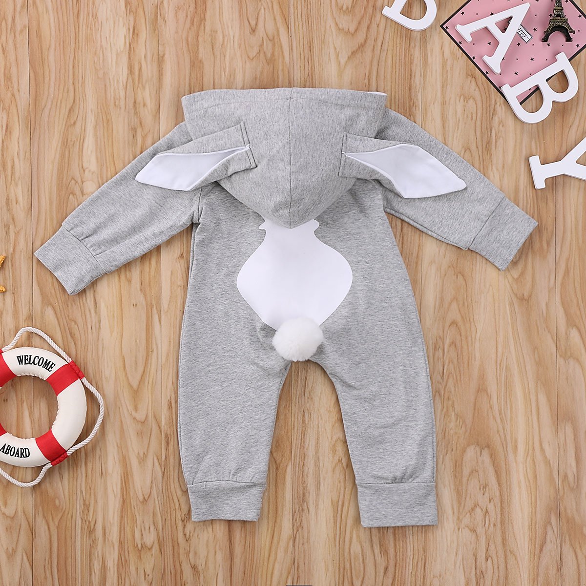 Bunny Bunny Outfit